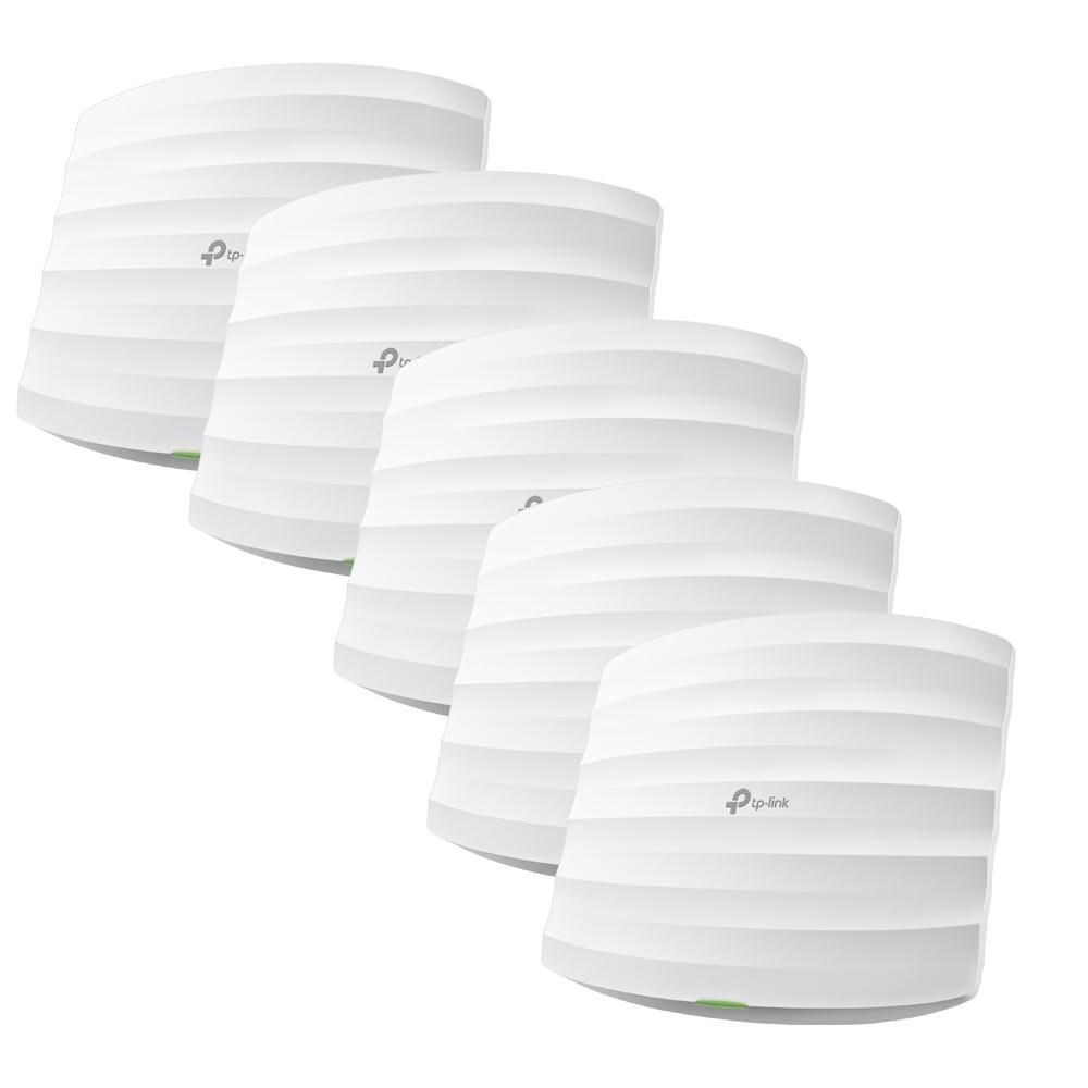 TP-Link Omada EAP245(5-PACK) wireless access point 1750 Mbit/s White Power over Ethernet (PoE) - Afbeelding 7
