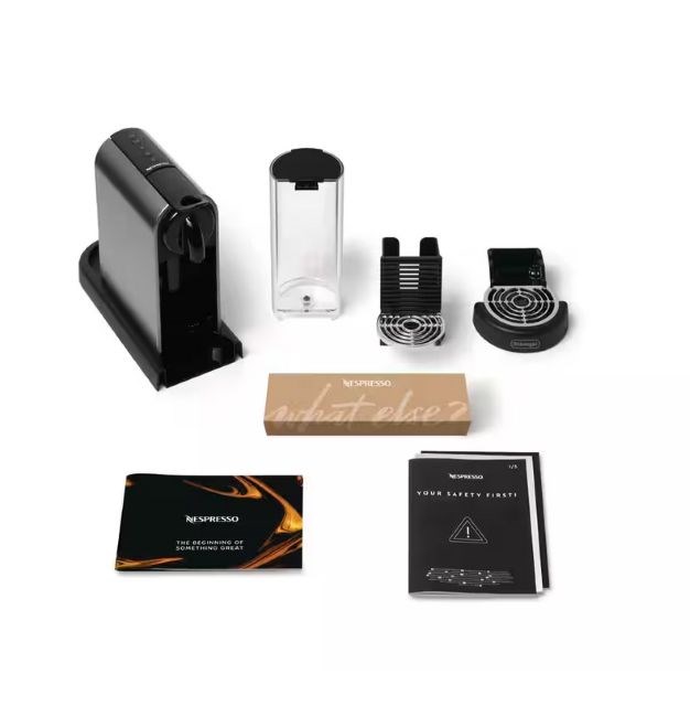 DeLonghi Citiz Platinum EN220.T coffee machine - Afbeelding 3