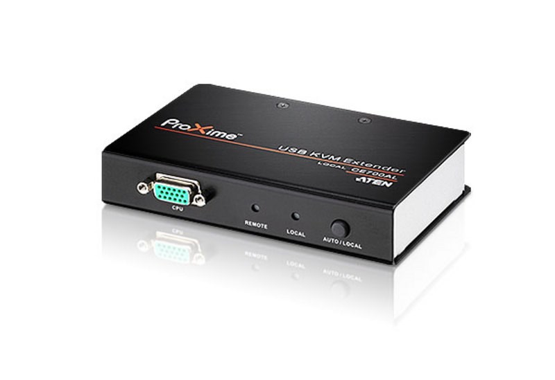 ATEN USB VGA KVM Extender (150m) - Afbeelding 3