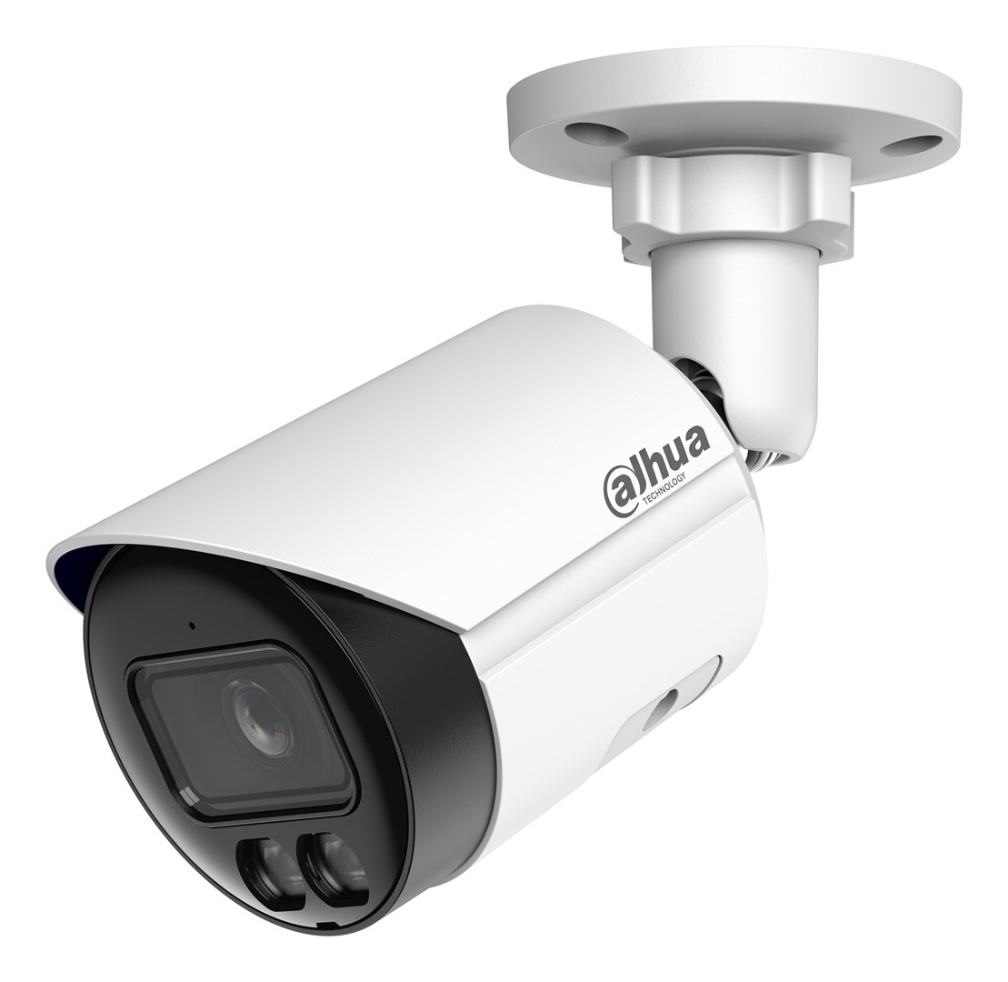 Dahua Technology WizSense IPC-HFW2649S-S-IL-0280B security camera Bullet IP security camera Indoor 3288 x 1850 pixels Pole clamp