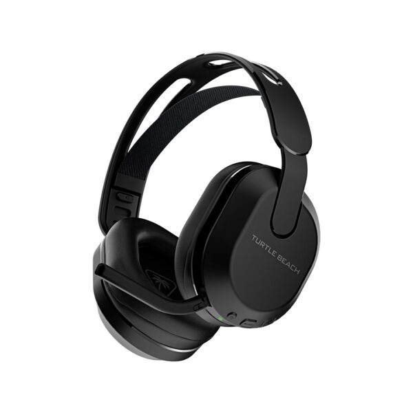 Turtle Beach Stealth 500 Black PC Wireless Gaming Headset with up to 40hr Battery and Bluetooth for PC, PS5, PS4 and Mobile