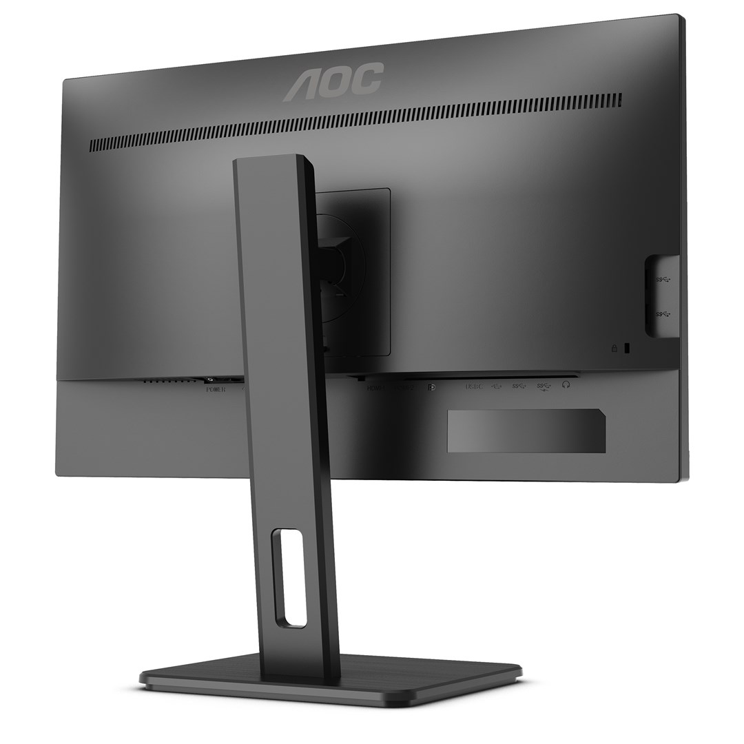 AOC Q24P2Q LED display 60.5 cm (23.8") 2560 x 1440 pixels Quad HD Black - Afbeelding 8