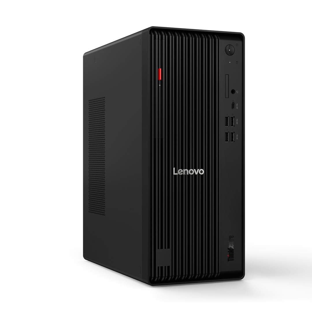 Lenovo ThinkCentre M70t Gen 6 Intel Core Ultra 5 235 16 GB DDR5-SDRAM 512 GB SSD Windows 11 Pro Tower PC Black - Afbeelding 4