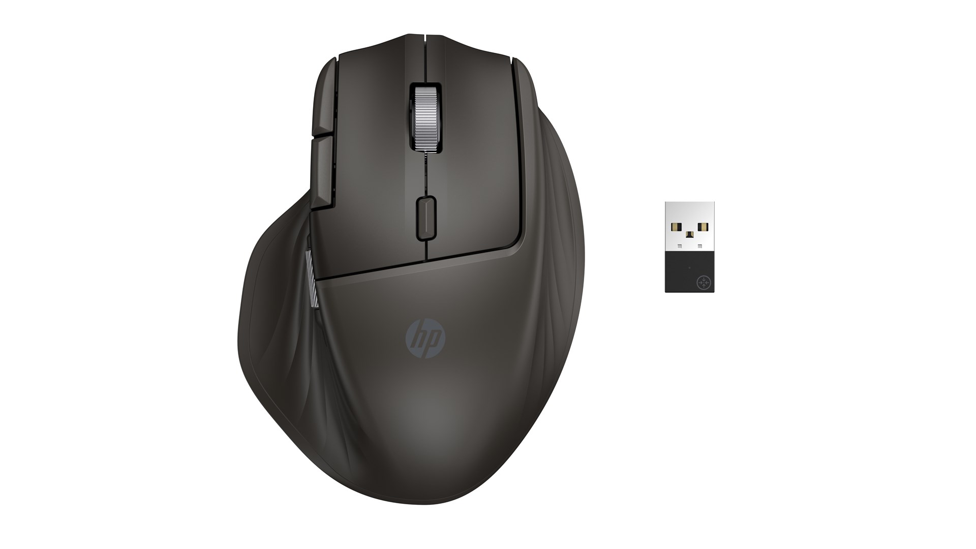 HP Ultra-Fast-Scroll Wireless Mouse 780M - Afbeelding 7