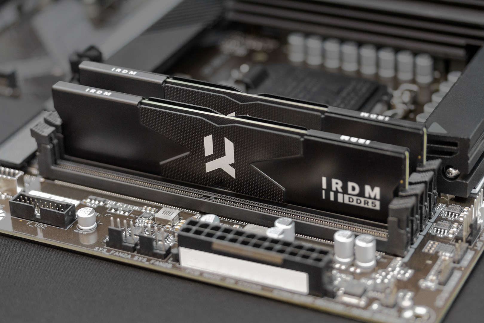 Goodram IRDM DDR5 IR-6000D564L30S/32GDC memory module 32 GB 2 x 16 GB 6000 MHz - Afbeelding 6