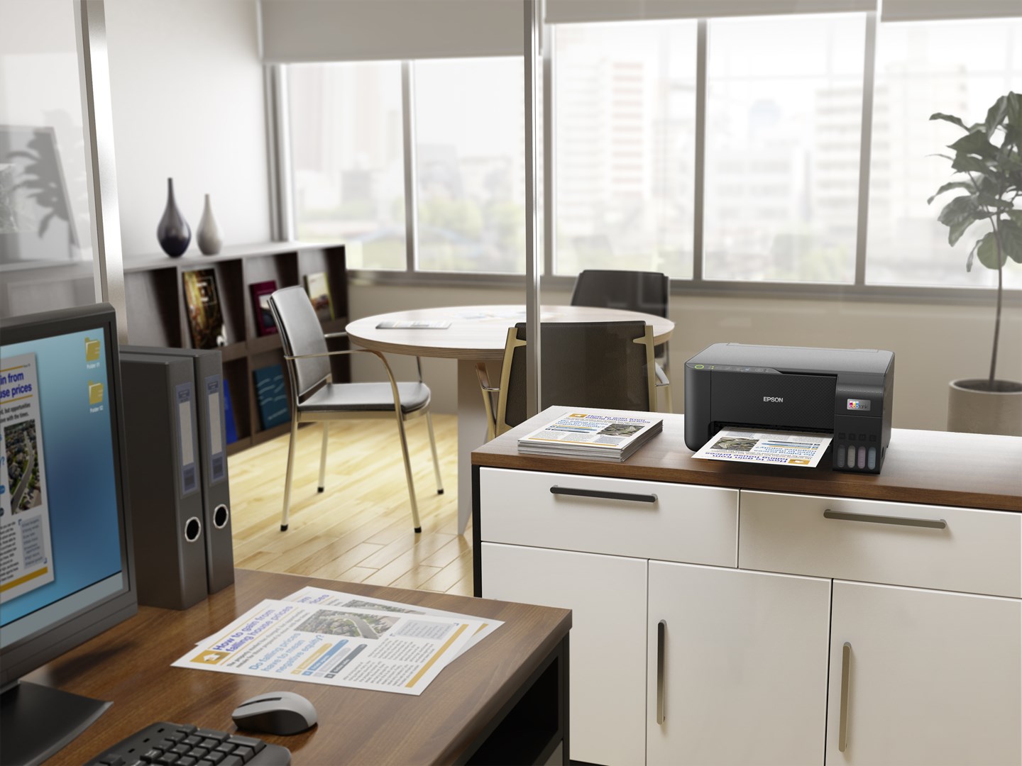 multifunction device Epson EcoTank ET-2860 - Afbeelding 5