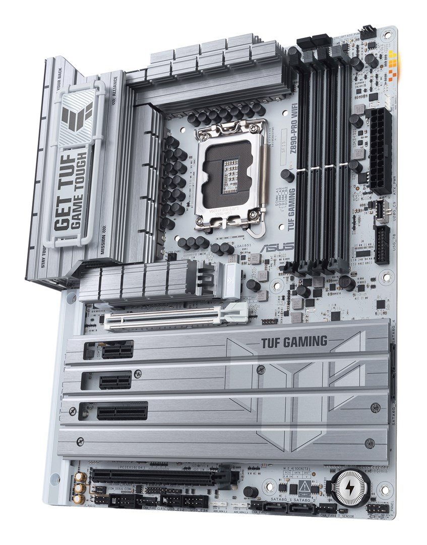 ASUS TUF GAMING Z890-PRO WIFI Intel Z890 LGA 1851 (Socket V1) ATX - Afbeelding 6