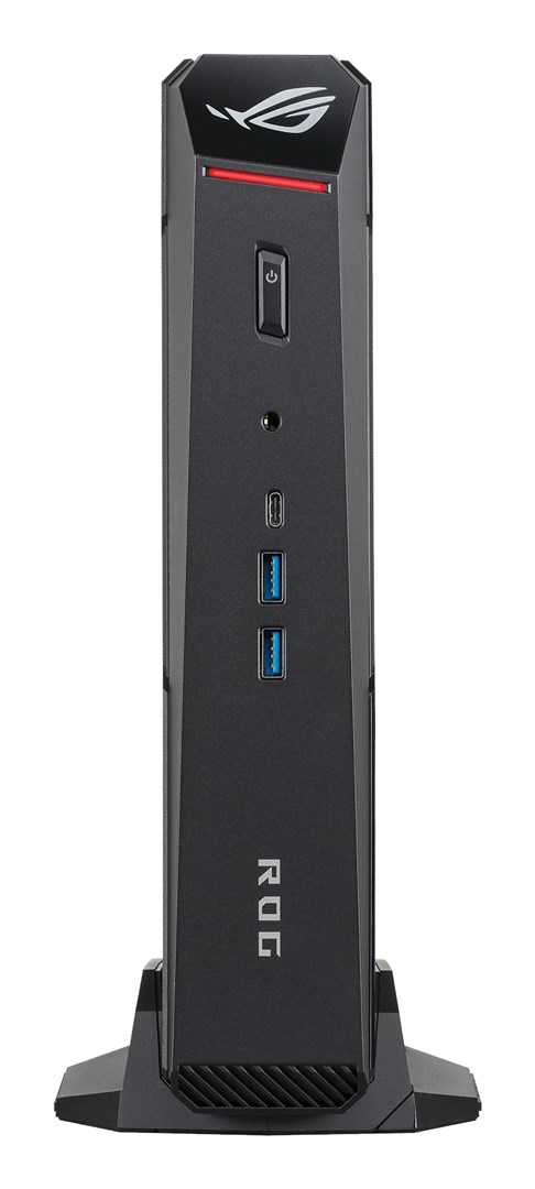 ASUS ROG NUC RNUC15JNK9X28AA2 Intel Core Ultra 9 275HX 32 GB DDR5-SDRAM 2 TB SSD NVIDIA GeForce RTX 5080 Windows 11 Home USFF Mini PC Black
