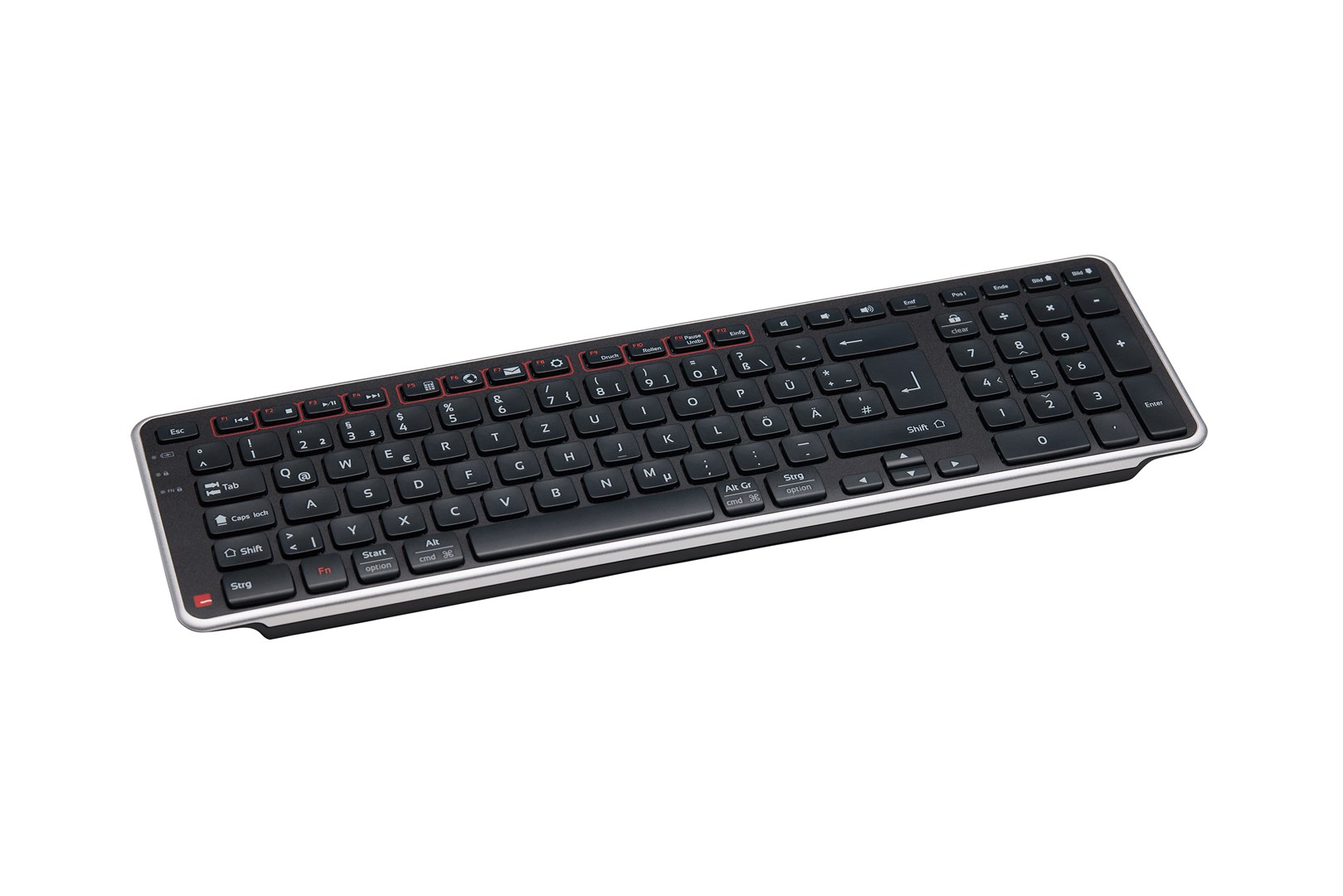 Contour Design Balance Keyboard DE, wireless - Afbeelding 3