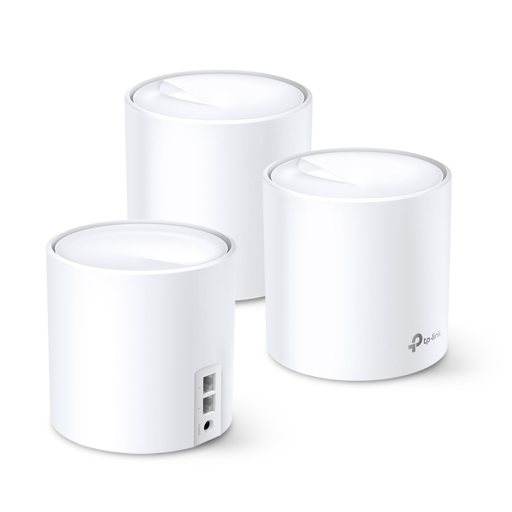 Smart Home Set TP-Link DECO X60(3-PACK) - Afbeelding 3