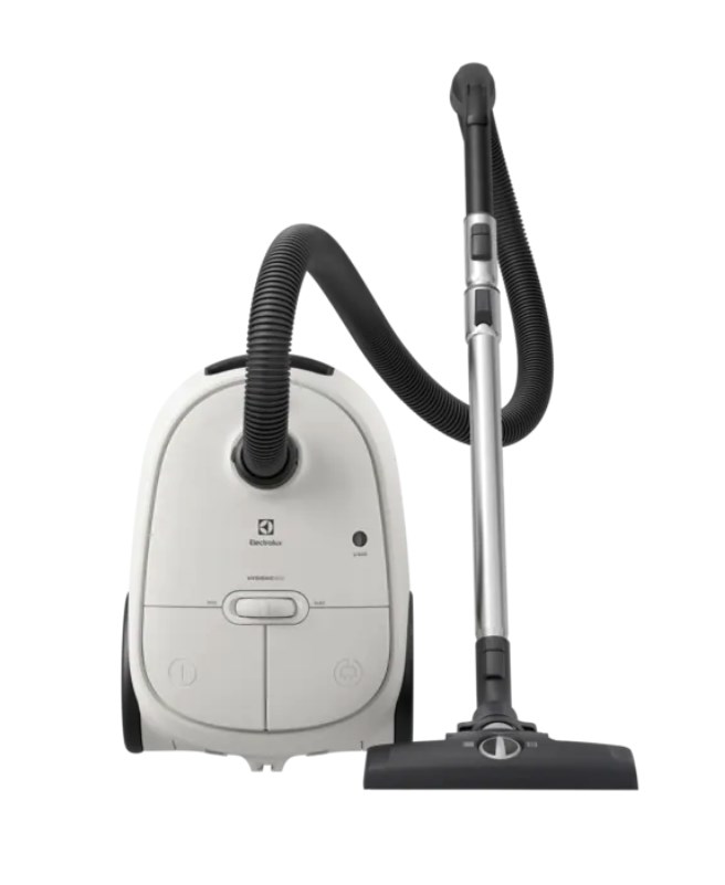 Electrolux EB61H6SW vacuum 3.5 L Drum vacuum Dry 850 W Dust bag - Afbeelding 5