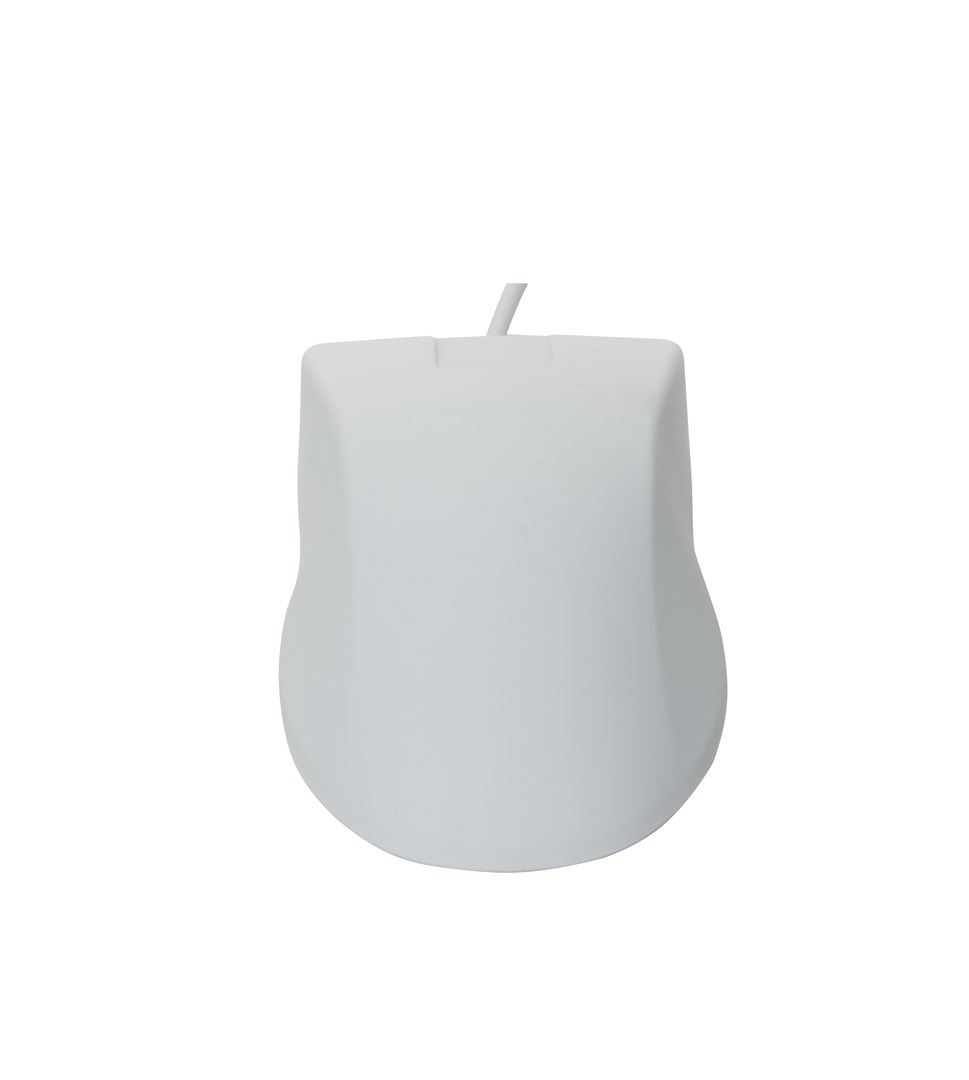 Contour Design Active Key Contour ClassicClean Medical Mouse IP68 Scroll Sensor Wired White PMH1 - Afbeelding 4