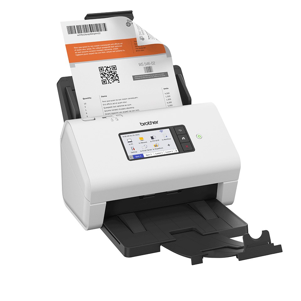 Brother ADS-4900W scanner - Afbeelding 4