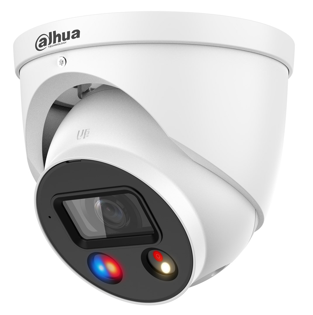 Dahua Technology IPC-HDW3849H-AS-PV Dome IP security camera Indoor & outdoor 3840 x 2160 pixels Ceiling - Afbeelding 7