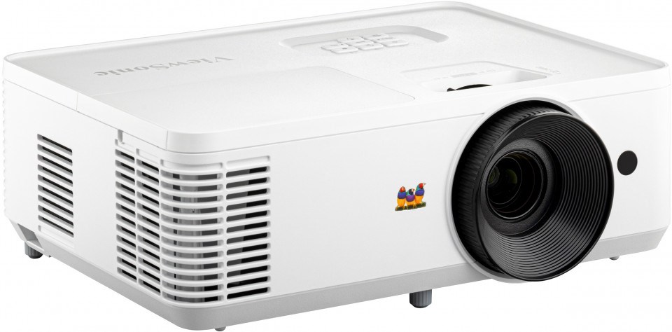 Viewsonic PA700W data projector Standard throw projector 4500 ANSI lumens WXGA (1280x800) White - Afbeelding 4