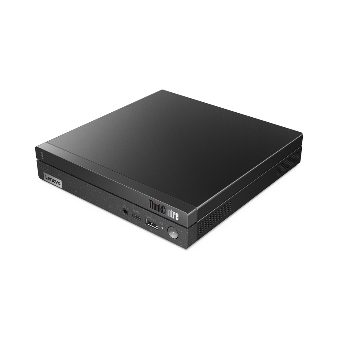 Lenovo ThinkCentre neo 50q Intel® Core™ i5 i5-13420H 8 GB DDR4-SDRAM 512 GB SSD Windows 11 Pro Mini PC Black - Afbeelding 8