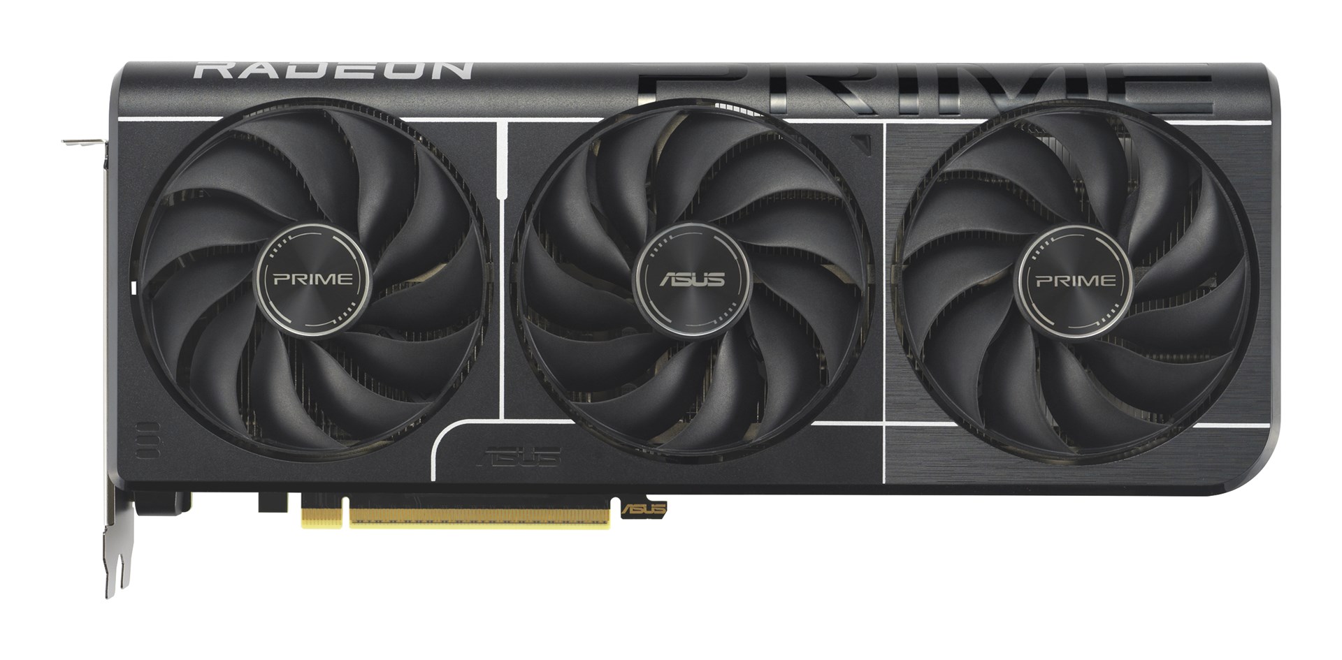 ASUS Prime -RX9060XT-O8G AMD Radeon RX 9060 XT 8 GB GDDR6