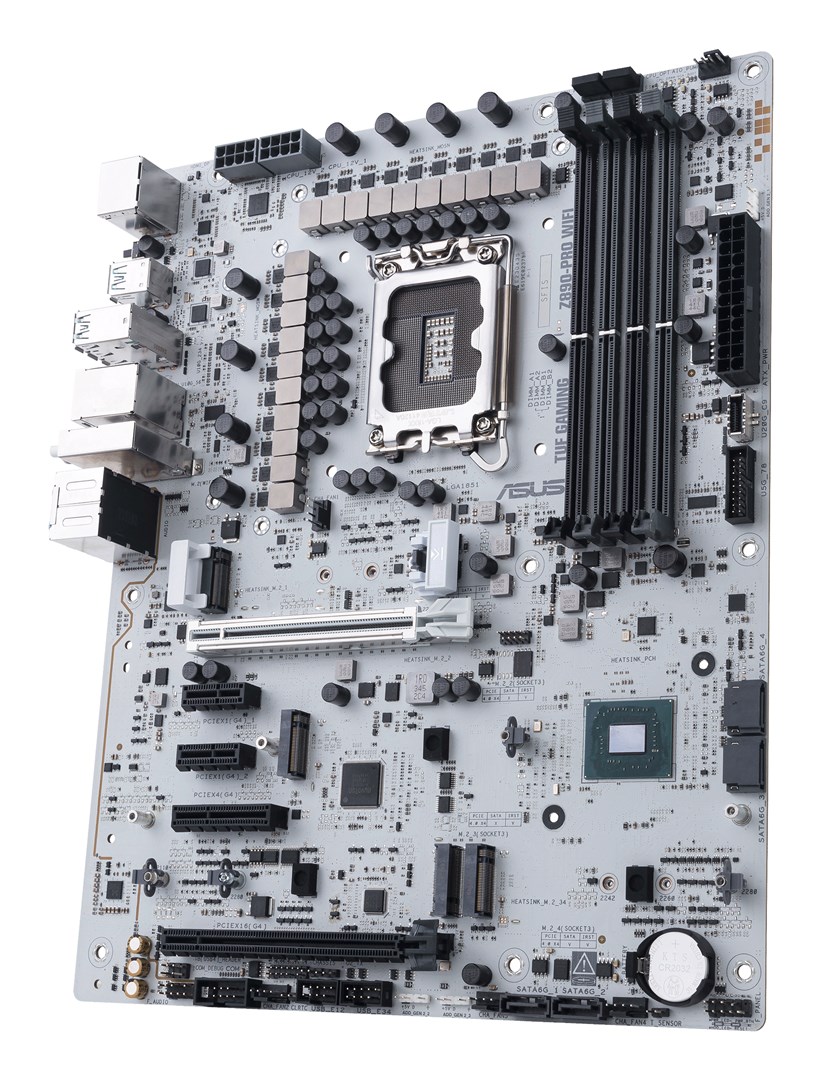 ASUS TUF GAMING Z890-PRO WIFI Intel Z890 LGA 1851 (Socket V1) ATX - Afbeelding 8