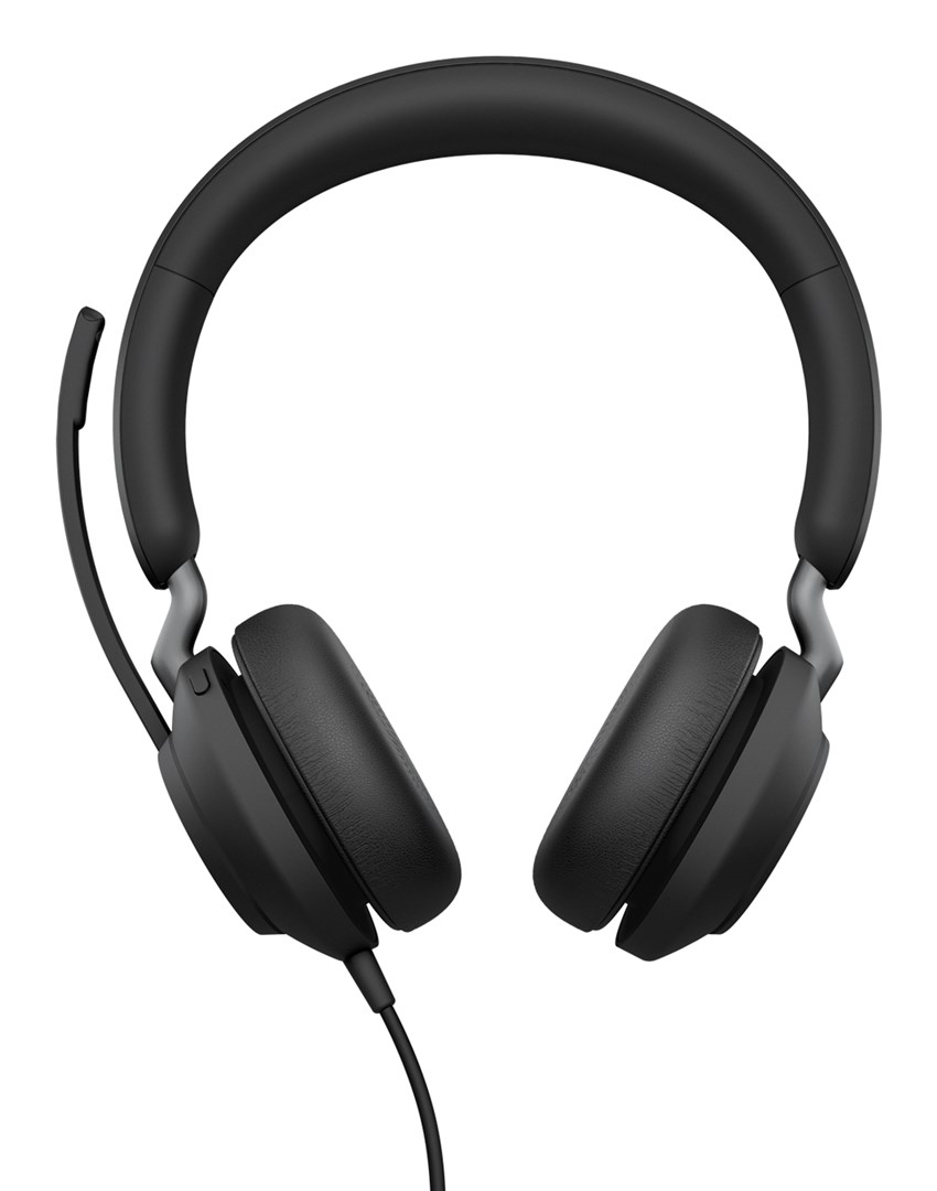Jabra Evolve2 40 SE USB-C, MS Stereo