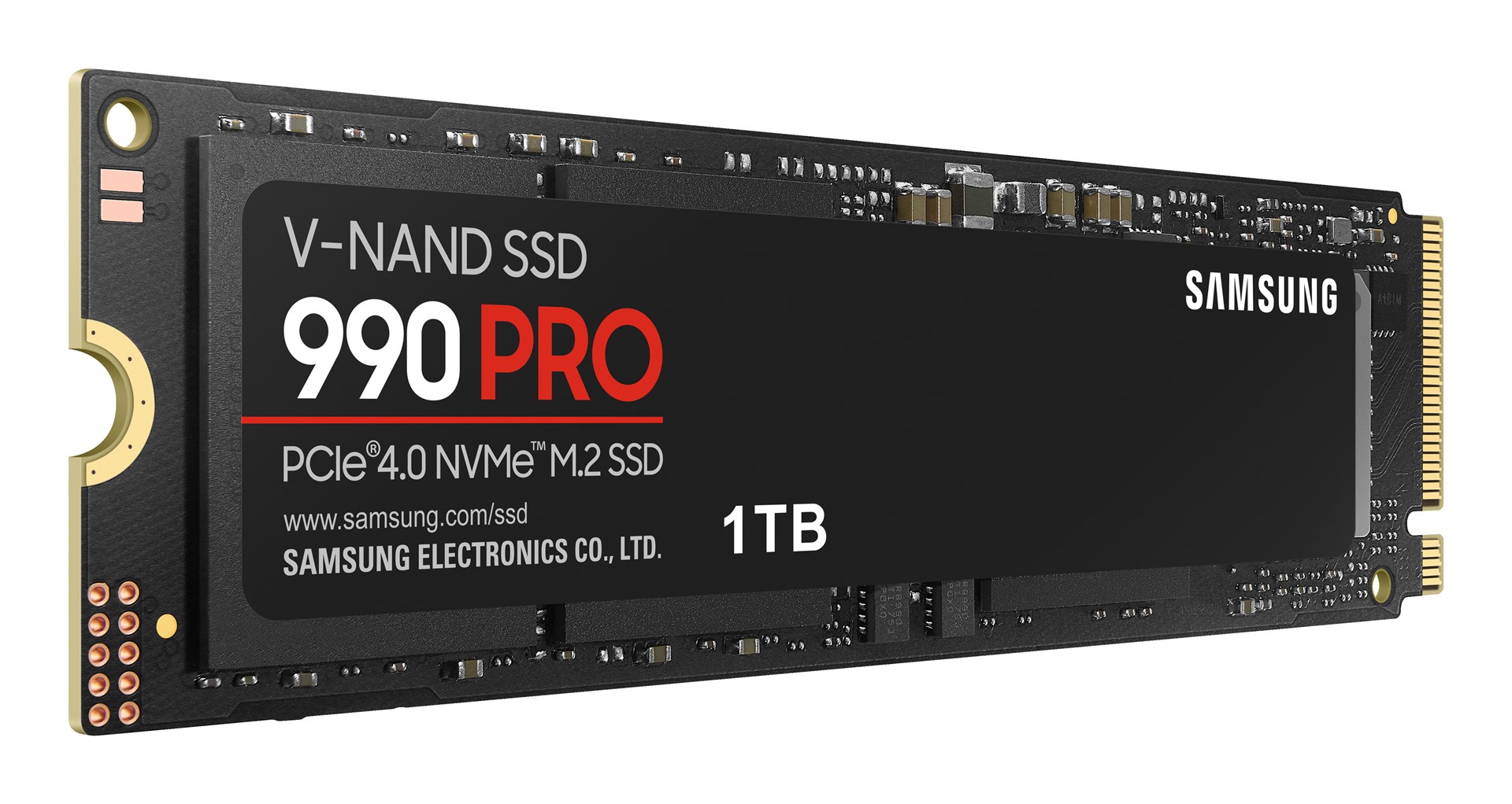 Samsung 990 PRO 1 TB M.2 PCI Express 4.0 NVMe V-NAND MLC - Afbeelding 6