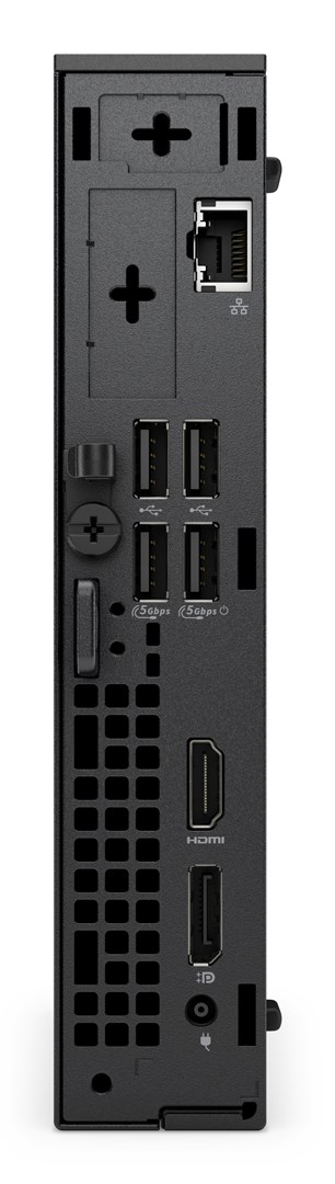 Dell Pro Micro QCM1250 i5-14500T Komplettsystem - Afbeelding 4