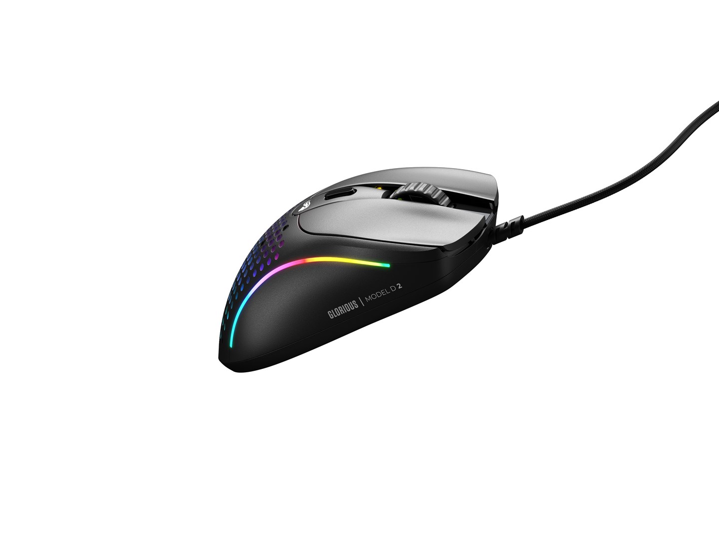 Glorious Gaming Glorious Model D 2 Wired - Matte Black - Afbeelding 9