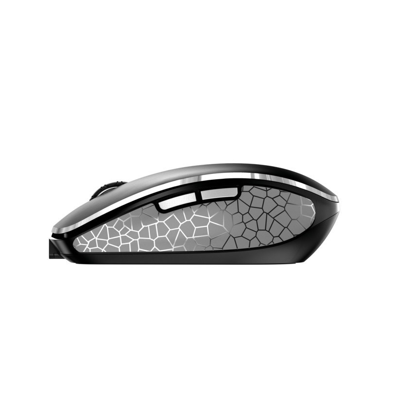 CHERRY MW 8C ADVANCED mouse Ambidextrous RF Wireless + Bluetooth Optical 3000 DPI - Afbeelding 4
