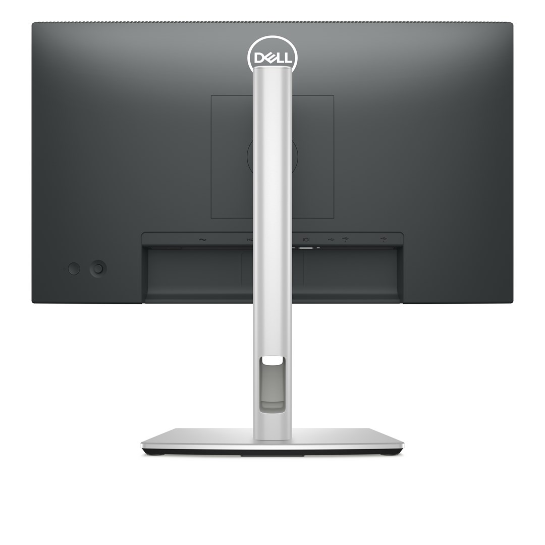 DELL P Series P2225H computer monitor 54.6 cm (21.5") 1920 x 1080 pixels Full HD LCD Black, Silver - Afbeelding 6