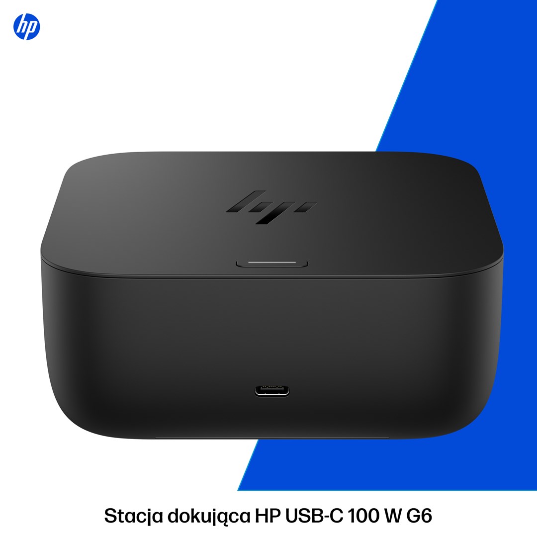 HP USB-C 100W G6 Dock - Afbeelding 8