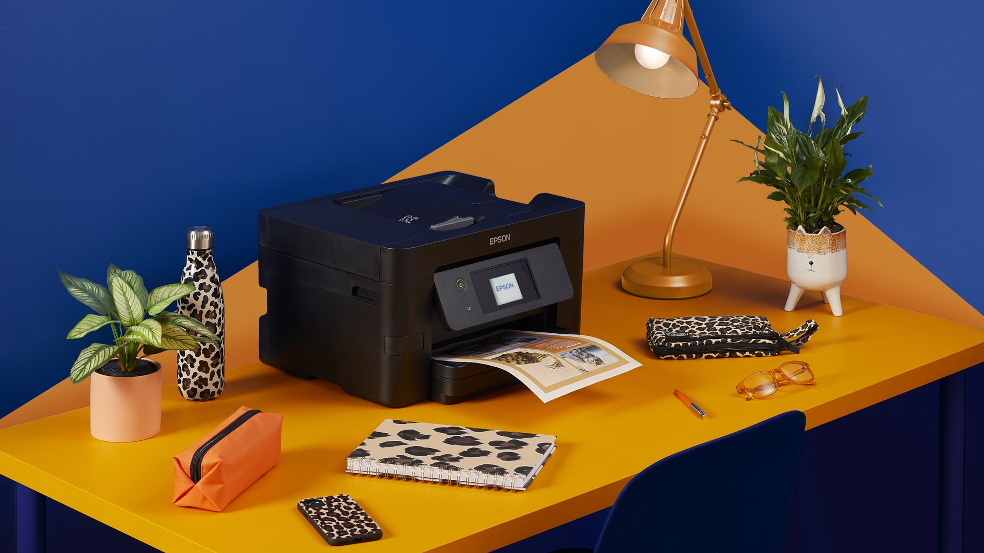 Epson WorkForce Pro WF-3820DWF - multi - Afbeelding 3