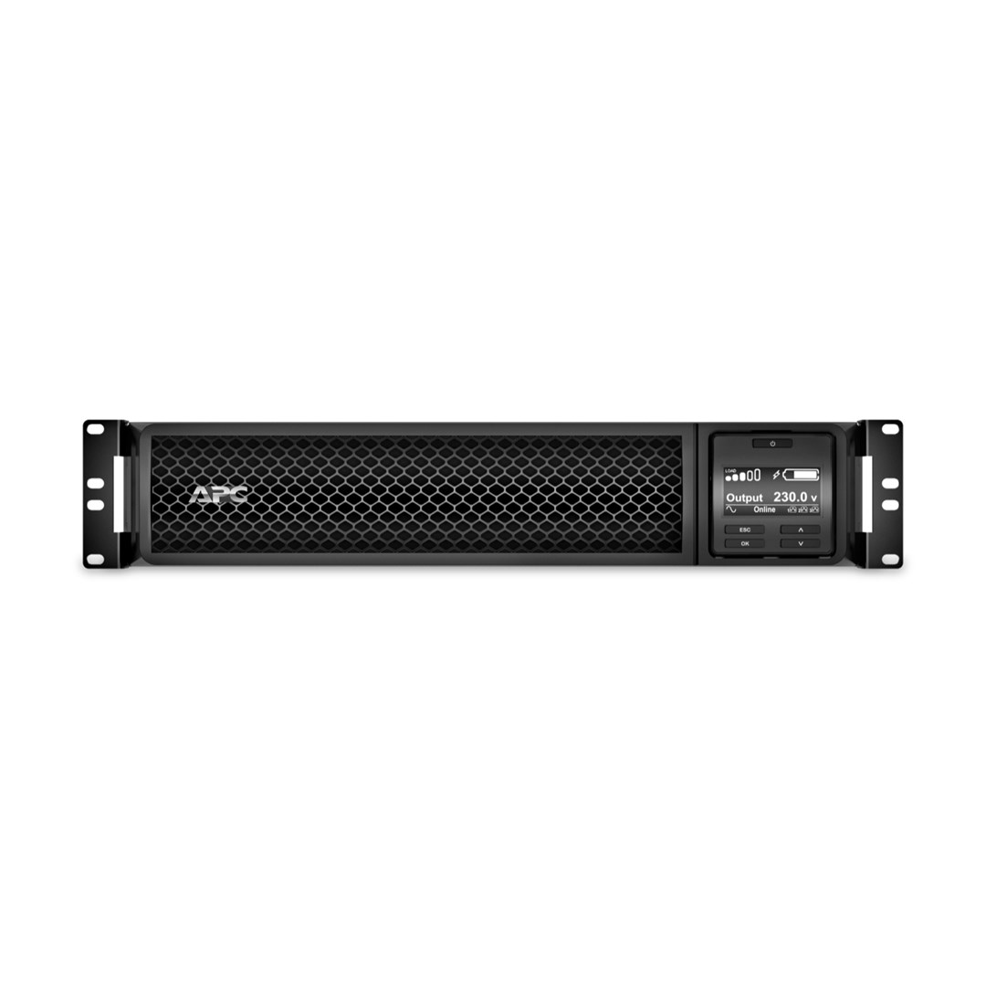APC Smart-UPS On-Line SRT1000RMXLI-NC - 1kW/VA, 6x C13 output, rackmount, NMC - Afbeelding 10