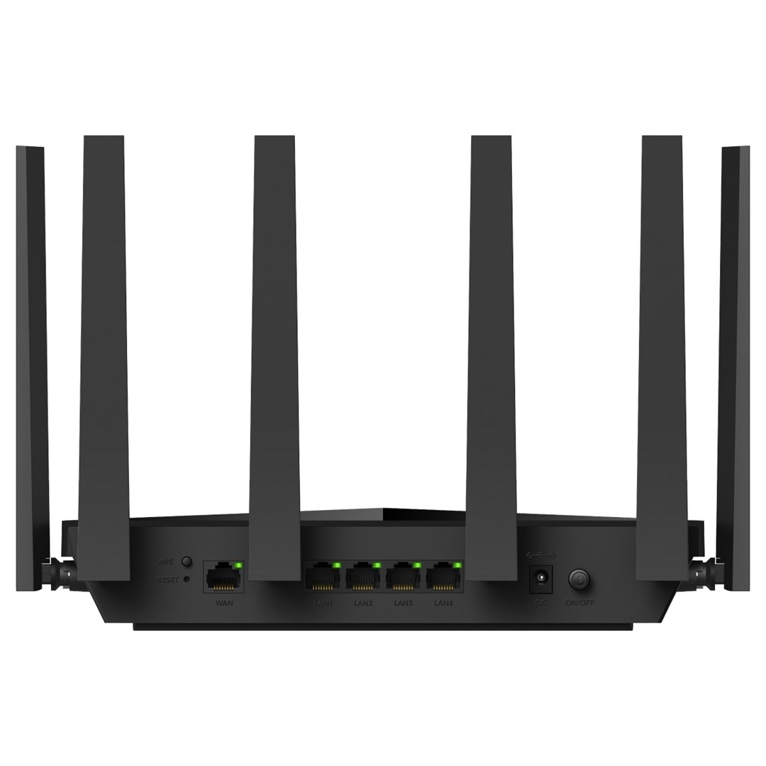 CUDY WR6500 Gigabit Wi-Fi 7 Router - Afbeelding 2