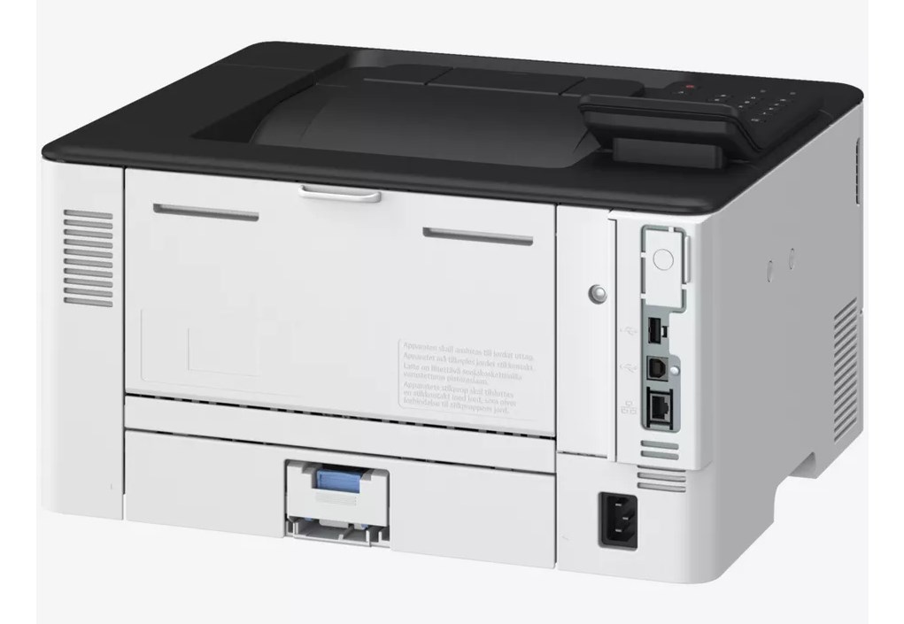 Canon i-SENSYS LBP246dw II A4 Wi-Fi - Afbeelding 4