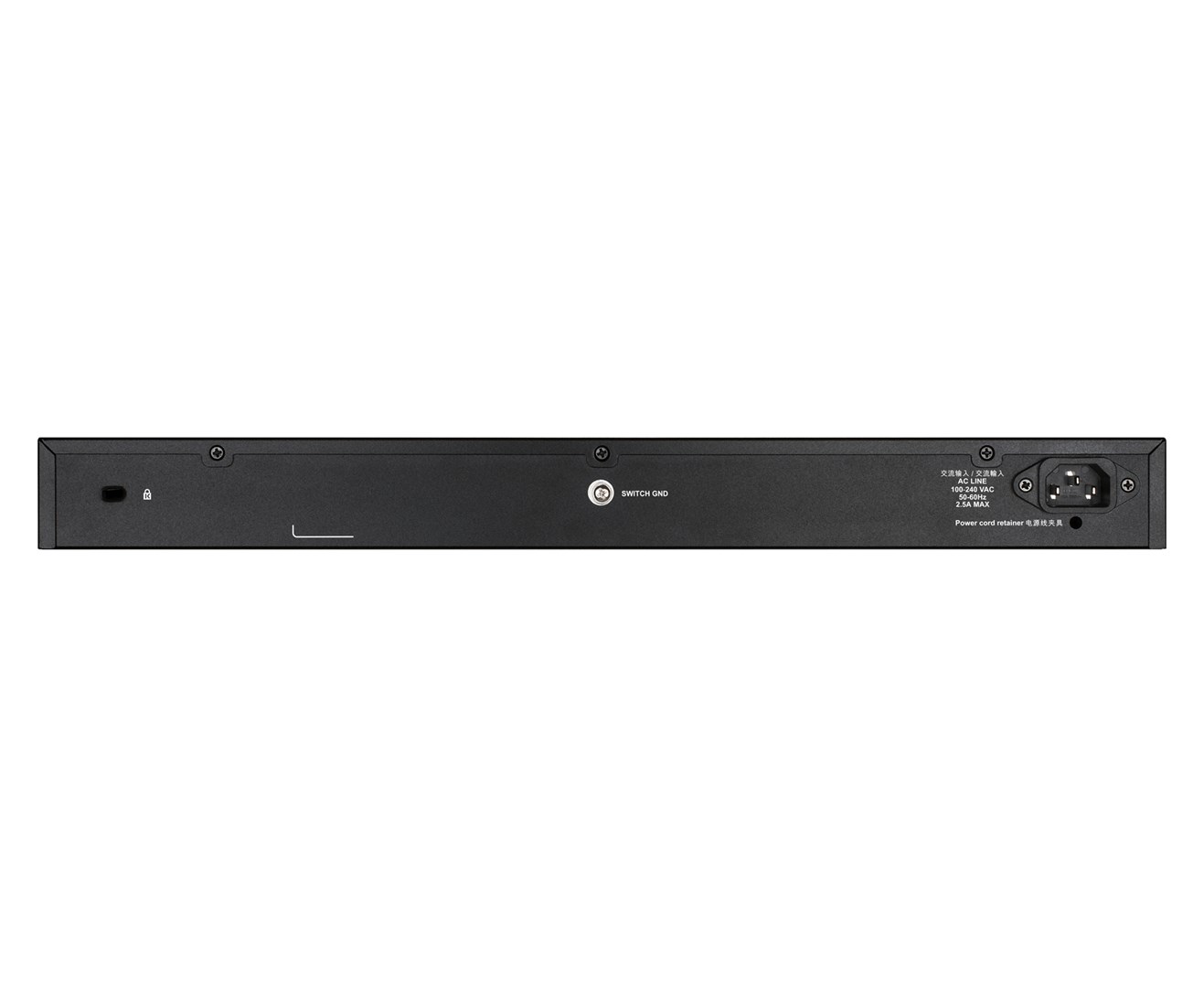 D-Link 48-port Gigabit Smart Managed Switch with 4 x 10G SFP+ - Afbeelding 4