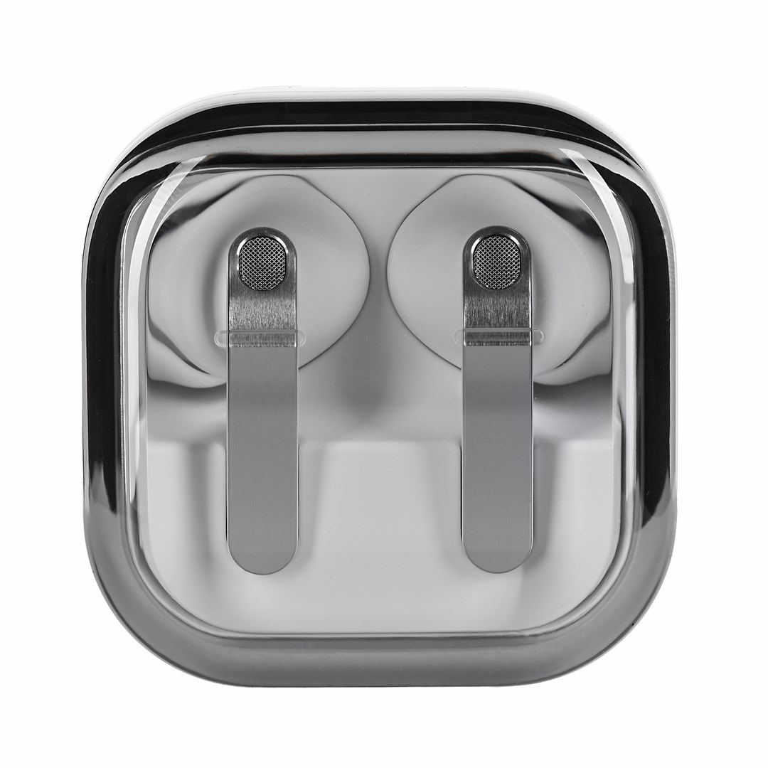 Samsung Galaxy Buds 4 Pro True Wireless Stereo (TWS) in-ear Bluetooth headset, white - Afbeelding 4