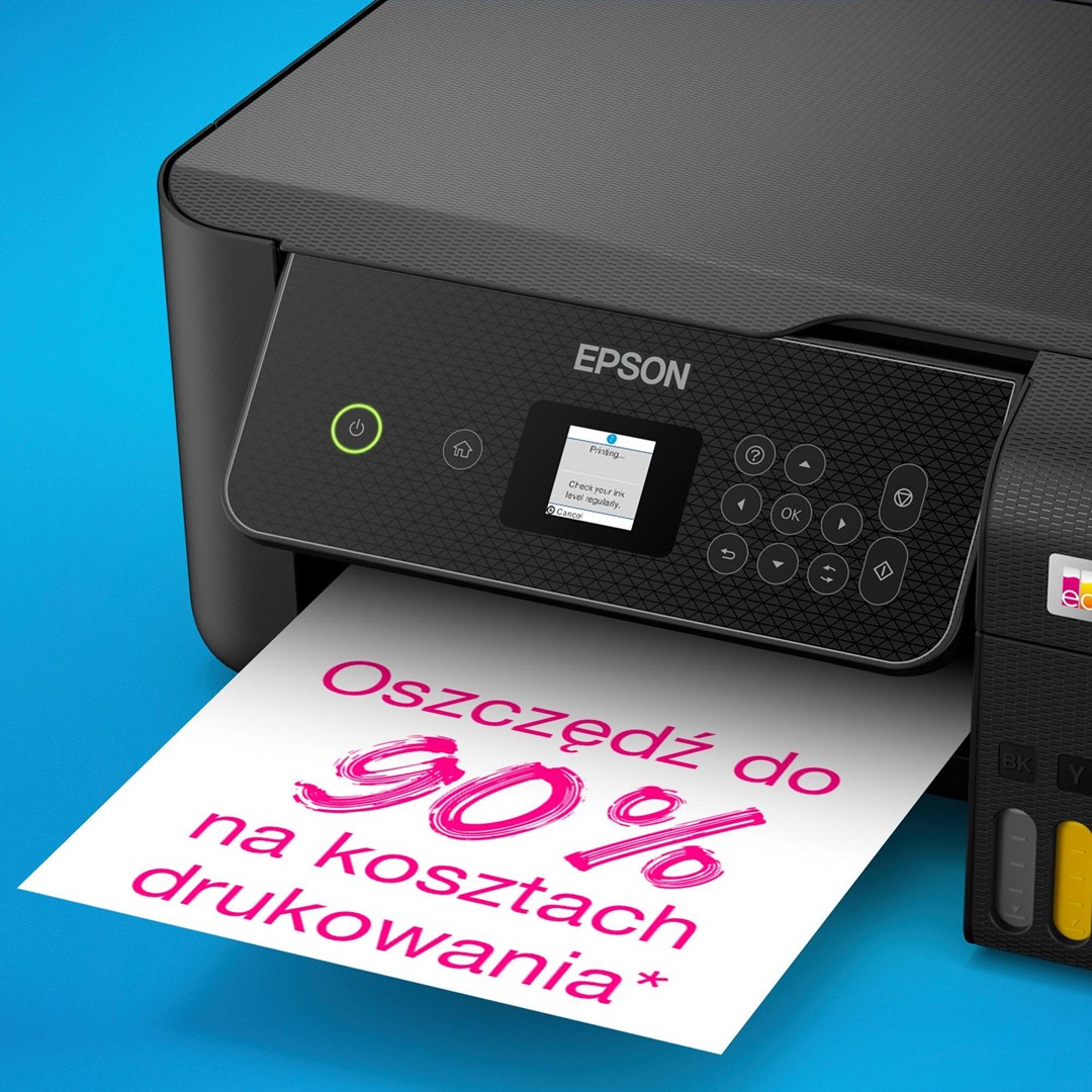 Epson EcoTank L3280 3-in-1 inkjet multifunction printer - Afbeelding 6