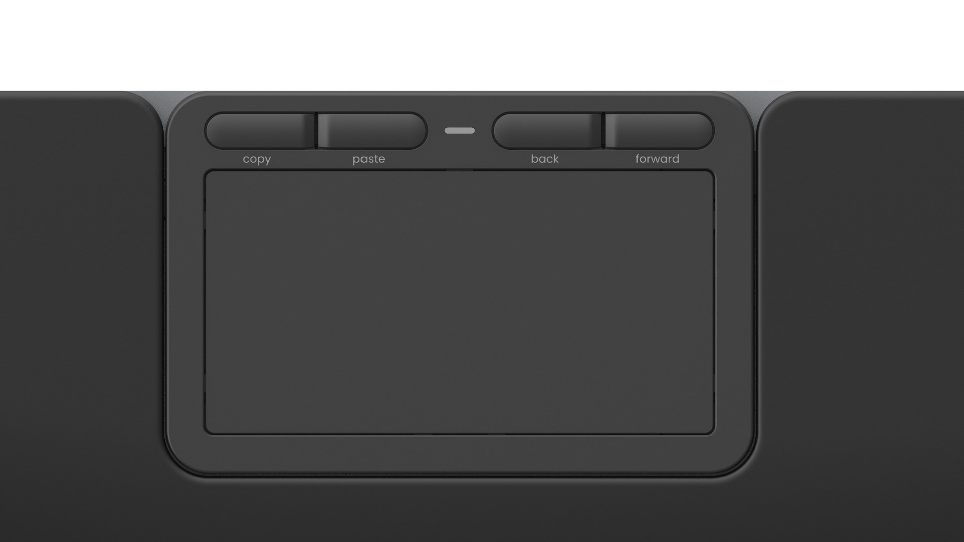 Contour Design Contour Touch Ergonomic Touchpad Wired - Afbeelding 4
