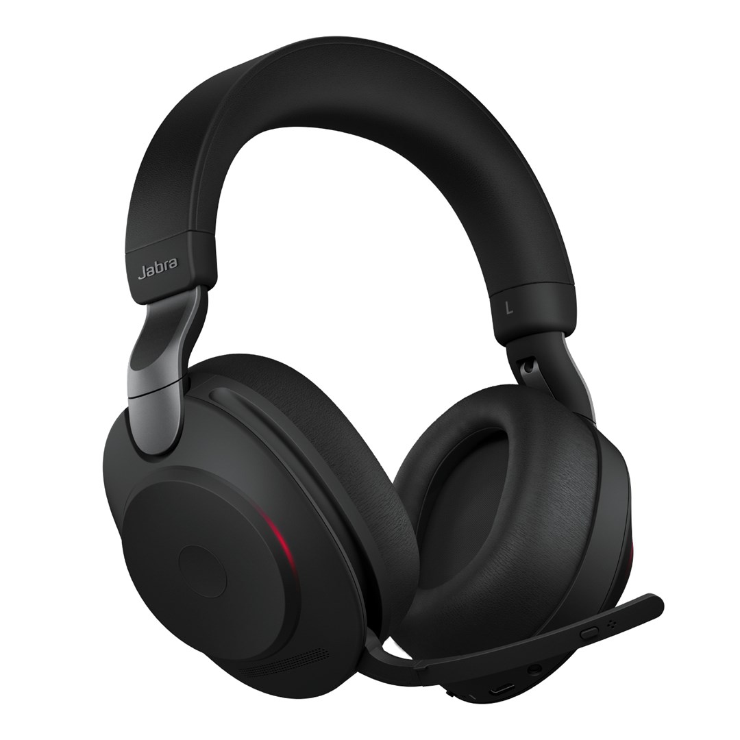 Jabra Evolve2 85 - Link380c UC Stereo, Black - Afbeelding 5
