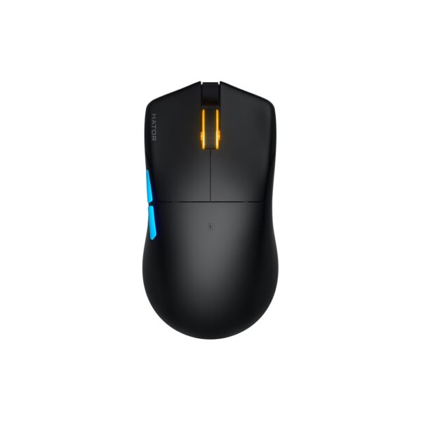 HATOR Pulsar 3 PRO Wireless mouse Gaming Right-hand RF Wireless + Bluetooth + USB Type-A Optical 30000 DPI