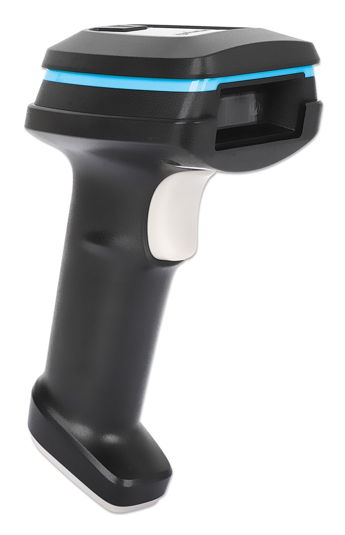 Barcode scanner MANHATTAN 2D LED handheld IP52 - Afbeelding 2