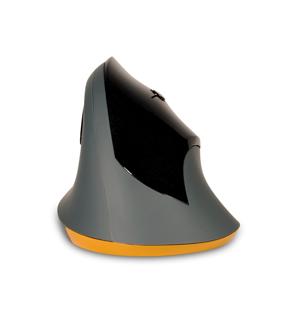 BakkerElkhuizen PRF Mouse Wireless Dark Grey - Afbeelding 5