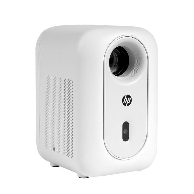 HP CP180 Short throw projector 130 ANSI lumens LCD 720p (1280x720) White - Afbeelding 3