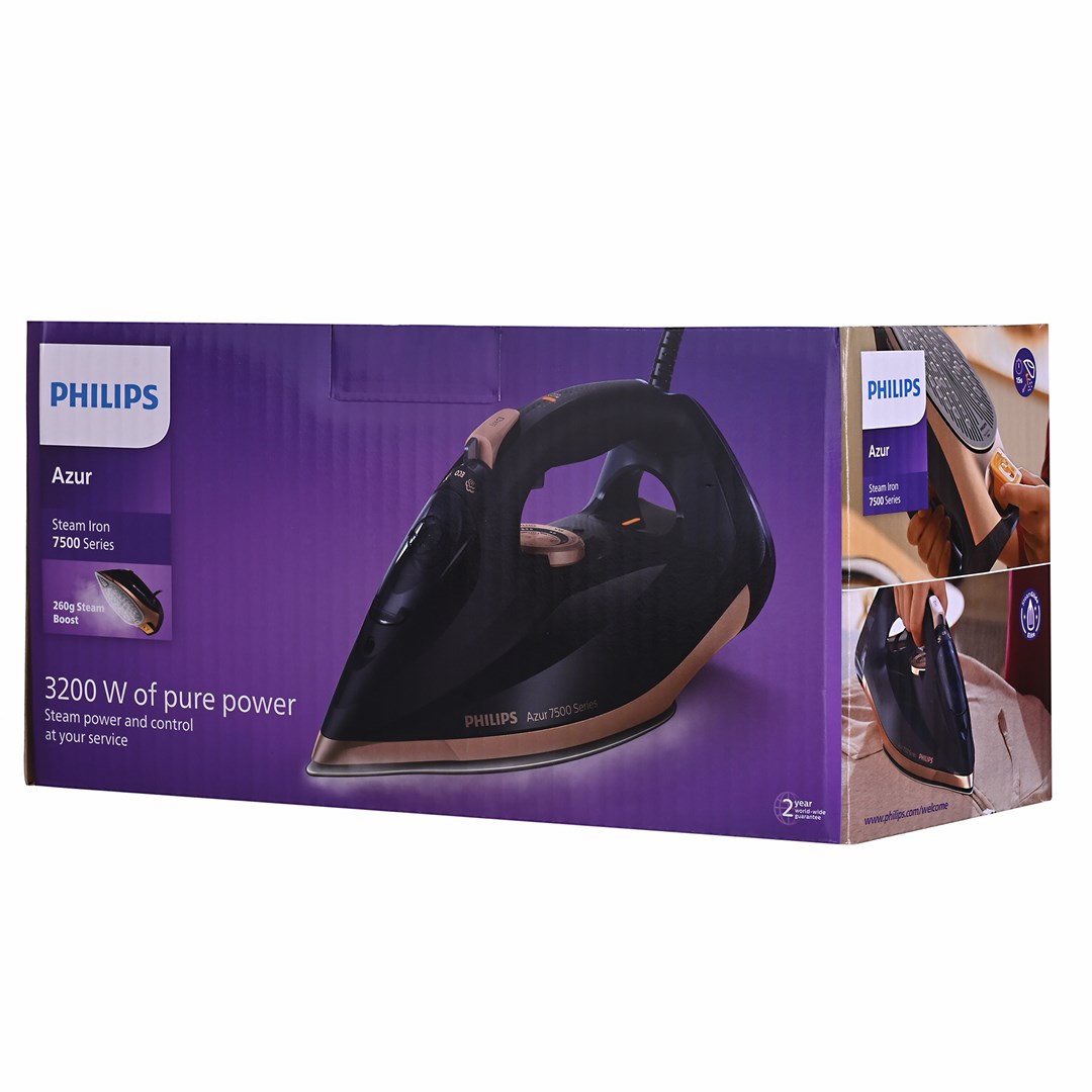 PHILIPS Iron DST 7510/80 - Afbeelding 8