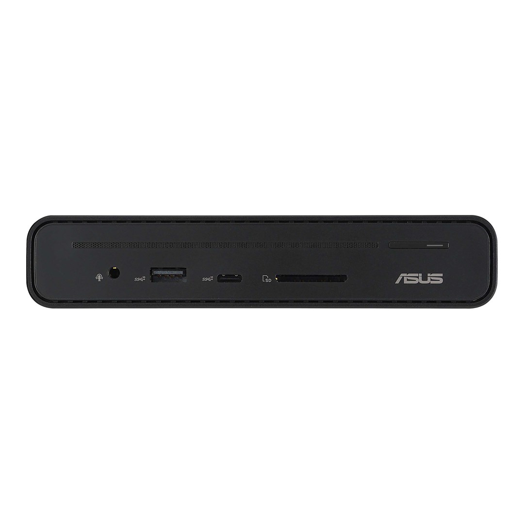 ASUS Triple Display USB-C Dock DC300 Docking USB 3.2 Gen 2 (3.1 Gen 2) Type-C Black - Afbeelding 6