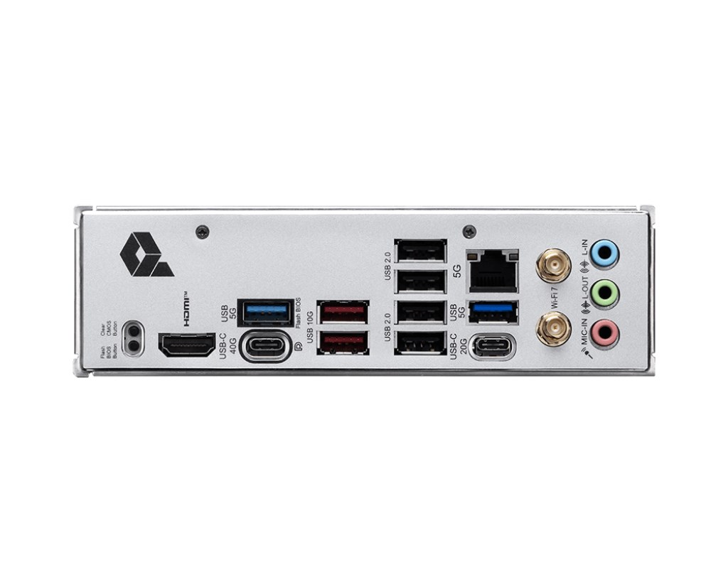 MSI PRO X870E-P WIFI motherboard AMD X870E Socket AM5 ATX - Afbeelding 4