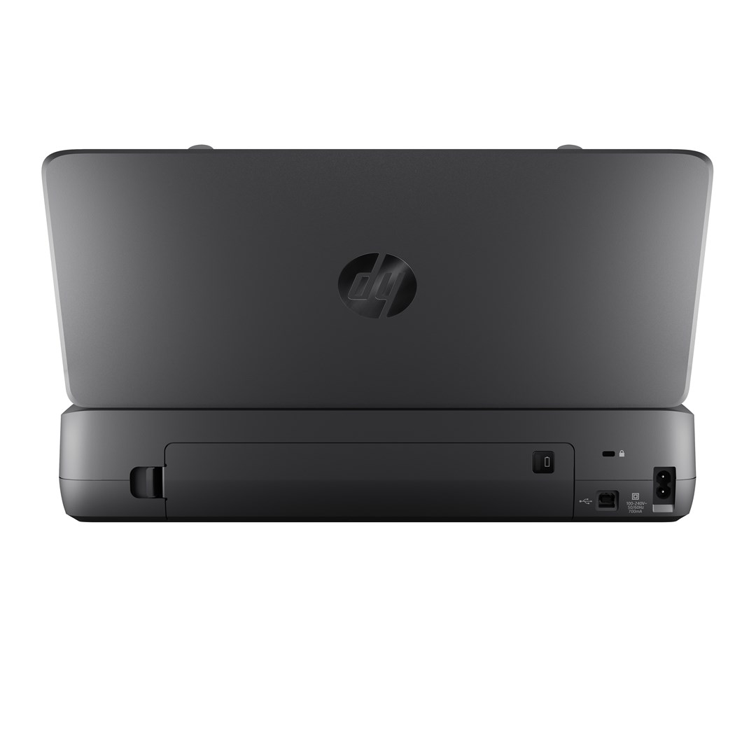 HP Officejet 200 Mobile Printer, Print, Front-facing USB printing - Afbeelding 5