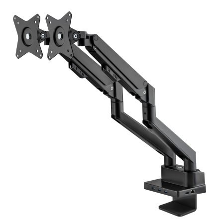 Manhattan TV & Monitor Mount With - Afbeelding 3
