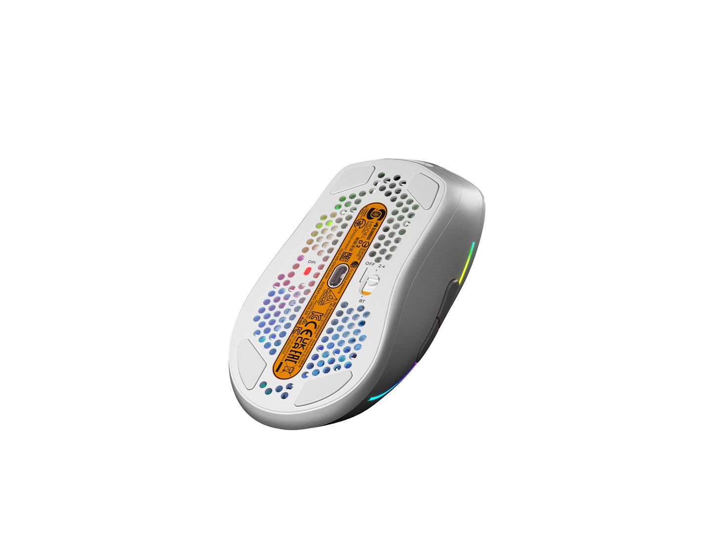 Glorious Gaming Glorious Model D 2 Wireless Gaming-Maus - weiß - Afbeelding 7