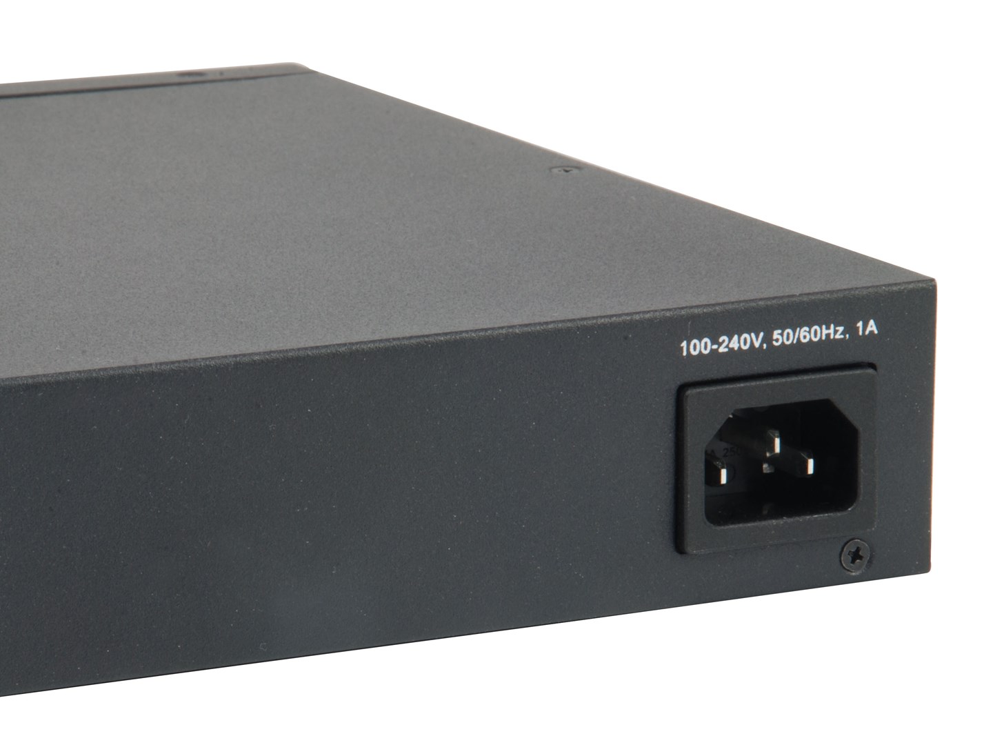 LevelOne KILBY 26-Port L2 Managed Gigabit Switch, 2 x 10GbE SFP+ - Afbeelding 6