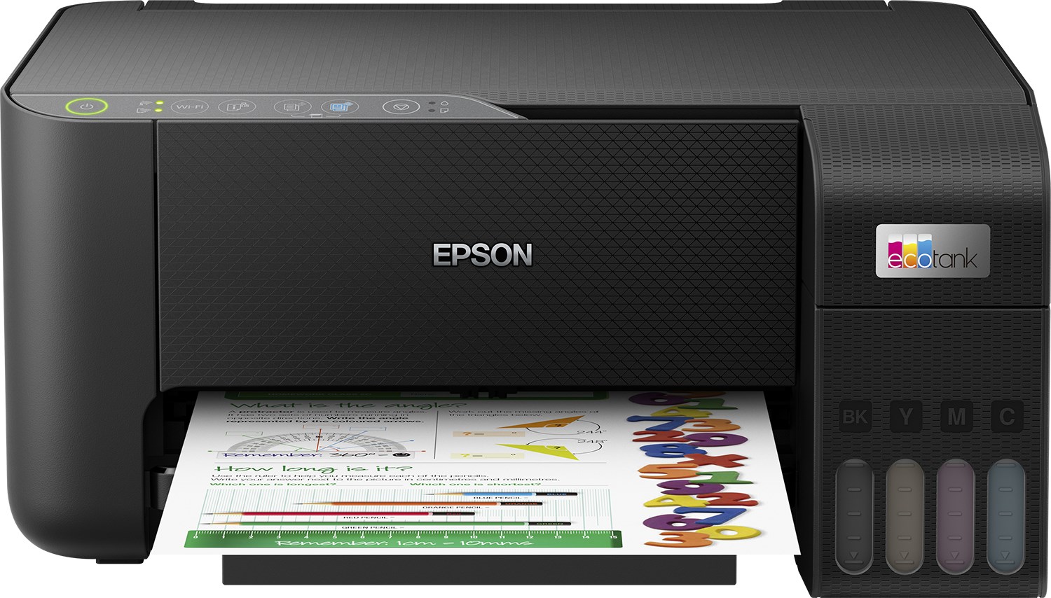 multifunction device Epson EcoTank ET-2860 - Afbeelding 3